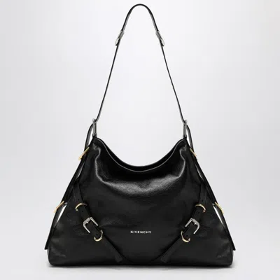 Givenchy Medium Voyou Bag In In Black
