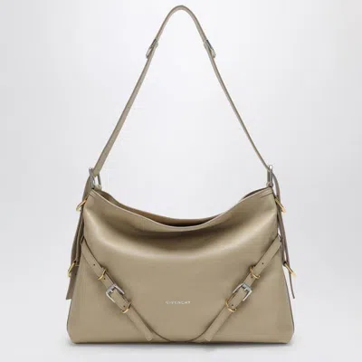 Givenchy Medium Voyou Bag In In Beige
