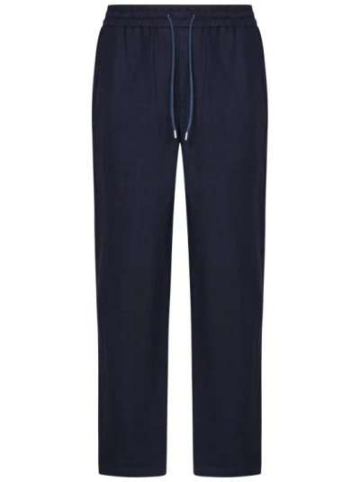Sease Summer Mindset Trousers In Blue