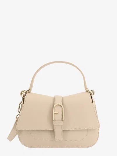 Furla Flow In Beige