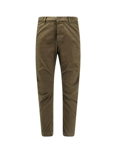 Dsquared2 Sexy Chino In Green
