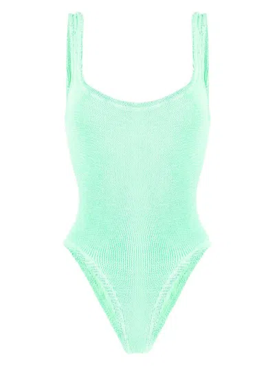 Hunza G Swimsuit In Green