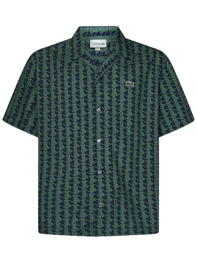 Lacoste Shirt In Green