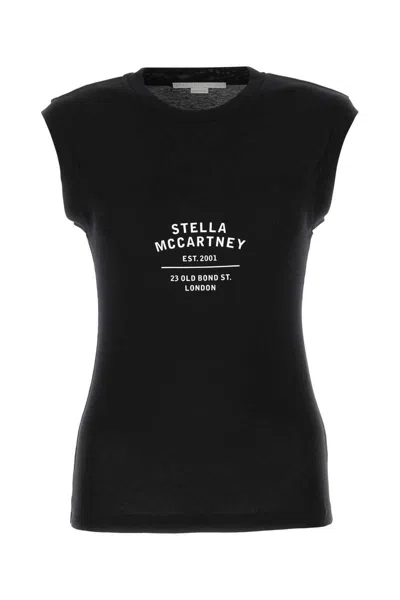 Stella Mccartney Shirts In Black