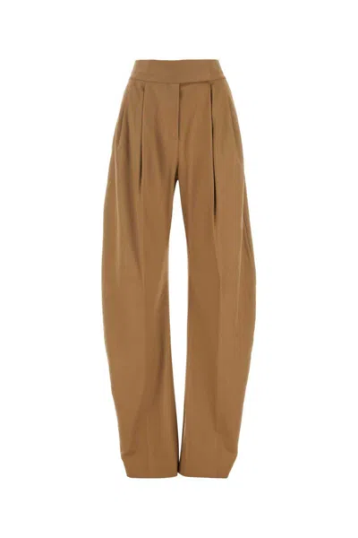 Attico Pantalone-38 Nd The  Female In Brown