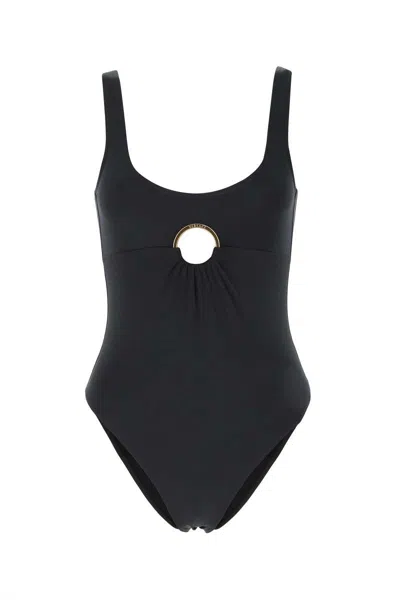 Versace Swimsuits In Black