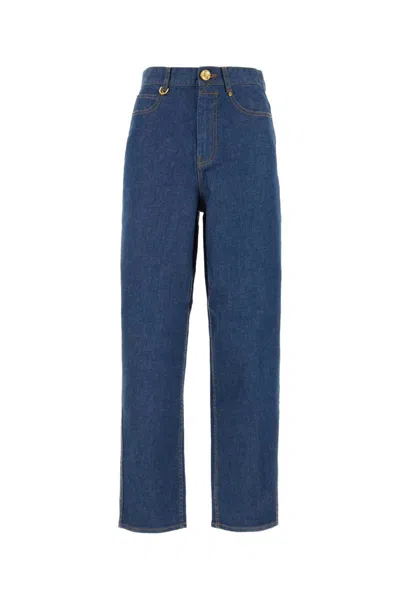 Zimmermann Jeans In Blue