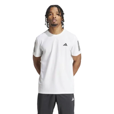 Adidas Originals Men's Designed 4 Movement Aeroready Performance Training T-shirt In White