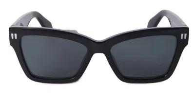Off-white Cincinnati - Black / Dark Grey Sunglasses