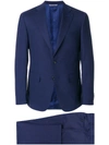 CANALI CANALI TWO PIECE SUIT - BLUE,1528050AA0010112264036