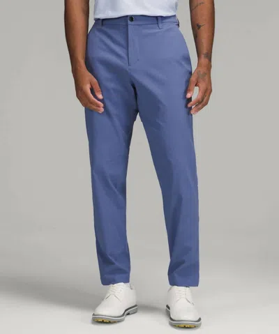 Lululemon Commission Golf Pant In Water Drop In Blue