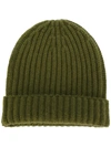 DANIELAPI RIBBED BEANIE,DPB12412287689