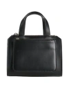 Valextra Handbags In Black