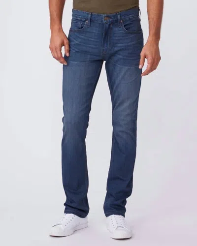 Paige Federal Denim Jeans In Blakely In Blue