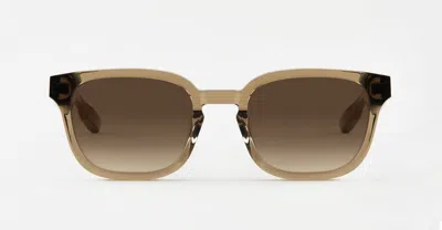 Aether Model S1 - Smoke Brown Sunglasses