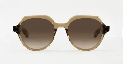 Aether Sunglasses In Brown
