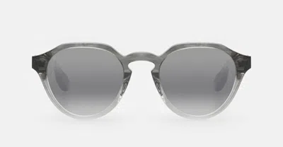 Aether Model R1 - Gradient Grey Sunglasses