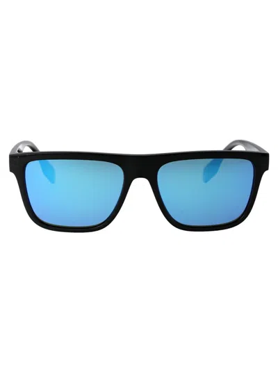 Burberry Sunglasses In 300155 Black