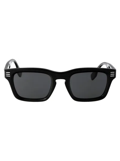 Burberry Sunglasses In 300187 Black