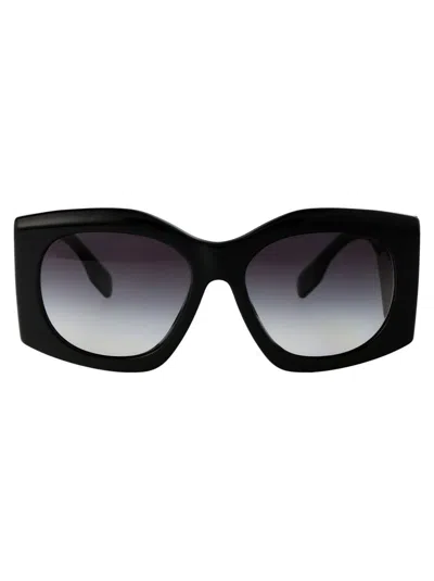 Burberry Sunglasses In 30018g Black