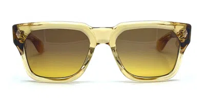 Chrome Hearts Sniffer - Mellow Sunglasses In Beige