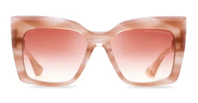 Dita Sunglasses In Pink