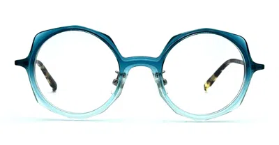 Factory 900 Eyeglasses In Blue, Havana