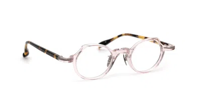 Factory 900 Eyeglasses In Pink, Tortoise