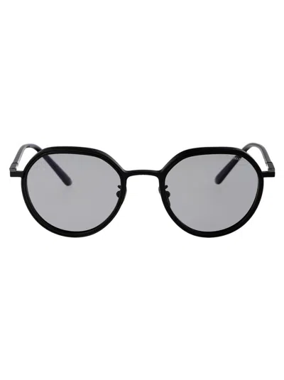 Giorgio Armani Sunglasses In 3001m3 Matte Black
