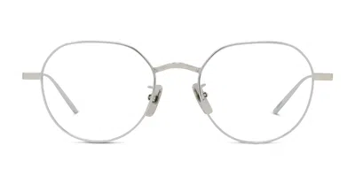 Givenchy Eyeglasses In Silver