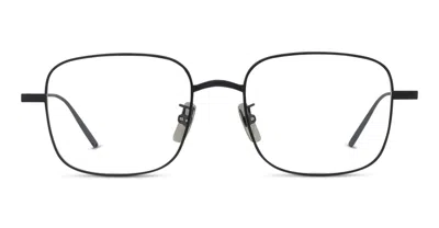 Givenchy Eyeglasses In Black Matte