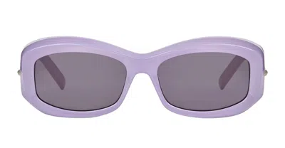 Givenchy Sunglasses In Violet