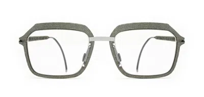 Hapter Eyeglasses In Gray
