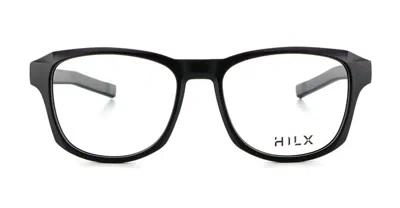 Hilx Eyeglasses In Black