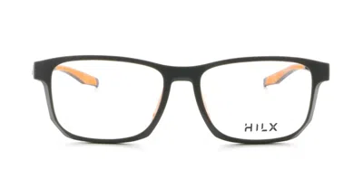 Hilx Eyeglasses In Grey