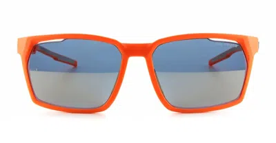 Hilx Sunglasses In Orange