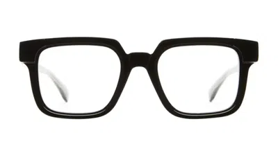 Kuboraum Eyeglasses In Black