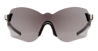 Kuboraum Sunglasses In Black