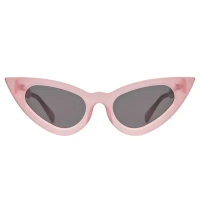 Kuboraum Sunglasses In Pink
