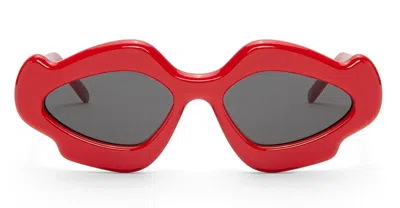 Loewe Sunglasses In Red