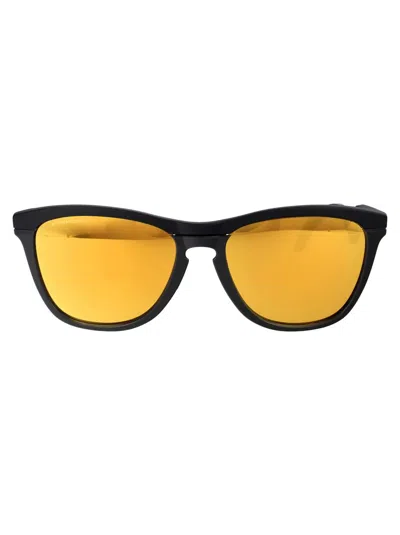 Oakley Sunglasses In 928906 Matte Black