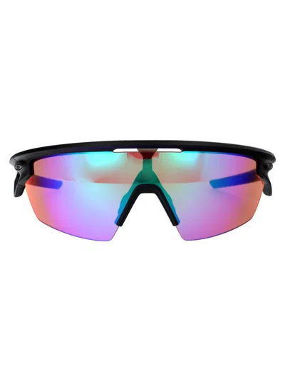 Oakley Sunglasses In 940306 Matte Black