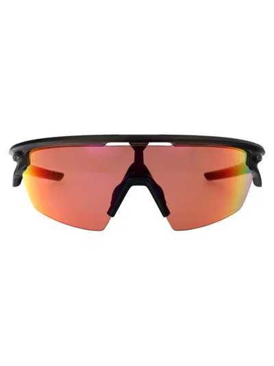Oakley Sunglasses In 940309 Matte Grey Smoke