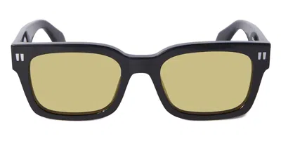 Off-white Midland Sunglasses In Black