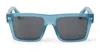 Off-white Lawton Square-frame Sunglasses In Blue