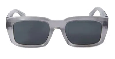 Off-white Hays - Grey / Dark Grey Sunglasses