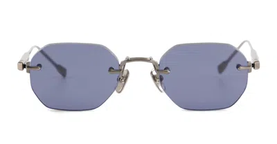 Sato Sunglasses In Silver