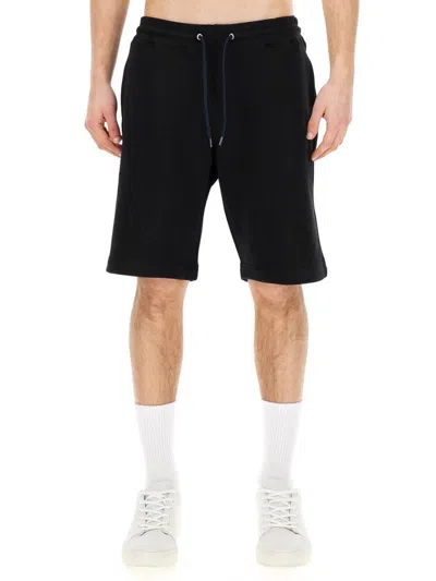 Ps By Paul Smith Short Ps Paul Smith Men Color Black In Black  