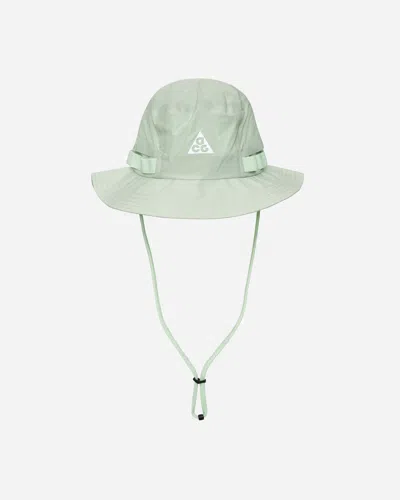 Nike Acg Apex Bucket Hat Vapor Green In Multicolor