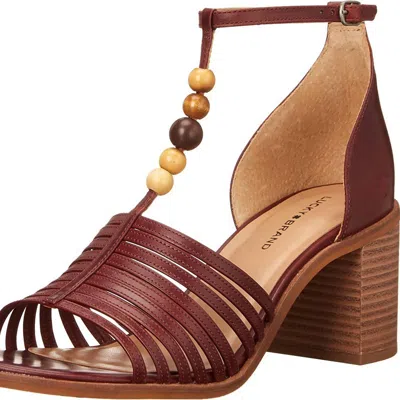 Lucky Brand Sylvesha Sandals In Andorra In Brown